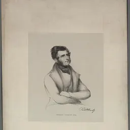 Portrait of Richard Cleasby