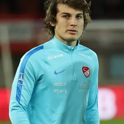 Portrait of Çağlar Söyüncü