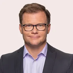 Portrait of Carsten Schneider