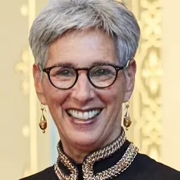Portrait of Linda Dessau