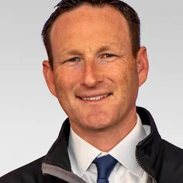 Portrait of Josh Fryday