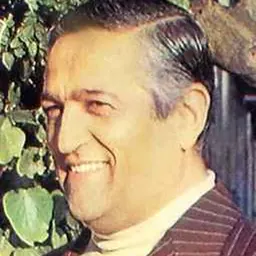 Portrait of Osvaldo Ribó