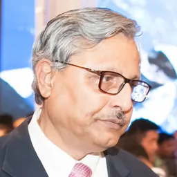 Portrait of Saiful Islam (vice-chancellor)