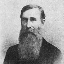 Portrait of S. H. H. Clark
