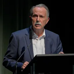 Portrait of Klaus-Dieter Lehmann