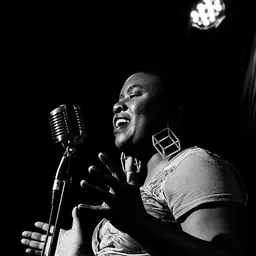 Portrait of Maxine Beneba Clarke