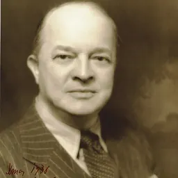Portrait of Dezső Antalffy-Zsiross