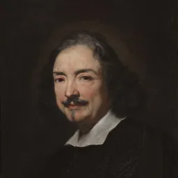 Portrait of Andrea Sacchi