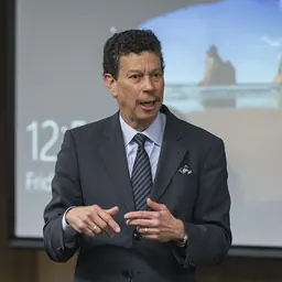 Portrait of David B. Wilkins