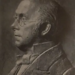 Portrait of George Whale