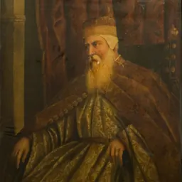 Portrait of Pasquale Cicogna