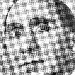 Portrait of Israel Amter