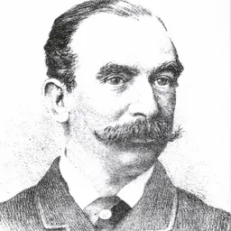 Portrait of William Prest