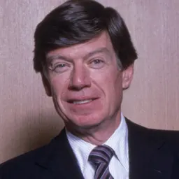 Portrait of John Burgee