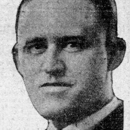 Portrait of Paul Blanshard