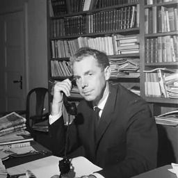 Portrait of Tormod Skagestad