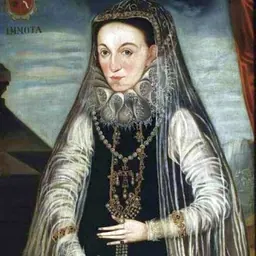 Portrait of Jadviga Tarlo-Mniszech