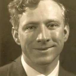 Portrait of Nils Hald