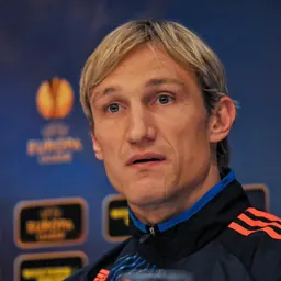 Portrait of Sami Hyypiä