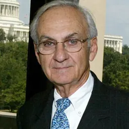 Portrait of Gerald P. Carmen