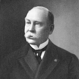 Portrait of Dudley Olcott