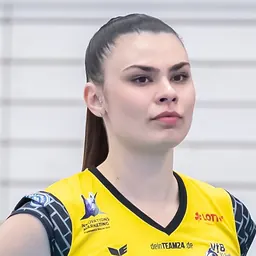 Portrait of Vedrana Jakšetić