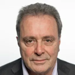 Portrait of Fabio Melilli