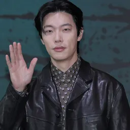Portrait of Ryu Jun-yeol