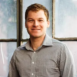 Portrait of Trip Adler