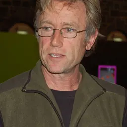 Portrait of Paul Collins