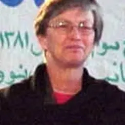 Portrait of Carol Bellamy