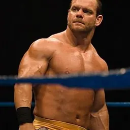 Portrait of Chris Benoit