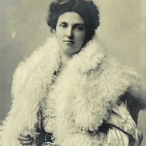 Portrait of Archduchess Louise of Austria