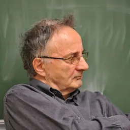 Portrait of Lado Kralj