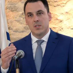 Portrait of Ivan Vuković