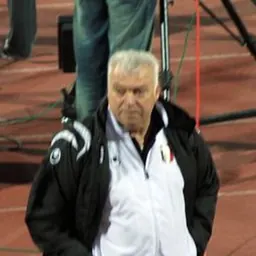 Portrait of Hristo Bonev