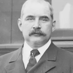 Portrait of John Pierpont Morgan, Jr.
