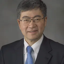 Portrait of Ge Wang