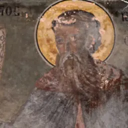 Portrait of George the Hagiorite