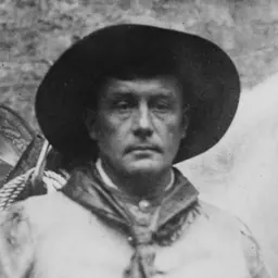 Portrait of Genille Cave-Browne-Cave