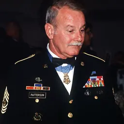 Portrait of Robert Martin Patterson