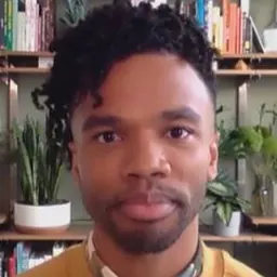 Portrait of Luke Youngblood