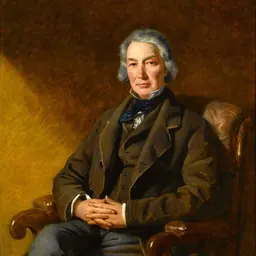 Portrait of John Waring Maxwell