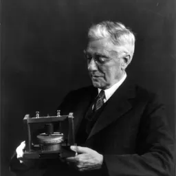 Portrait of Thomas A. Watson