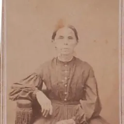 Portrait of Hesba Stretton