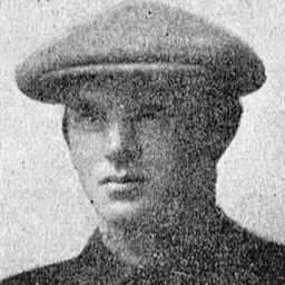 Portrait of Ejnar Olsson