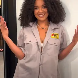 Portrait of Aisha Dee