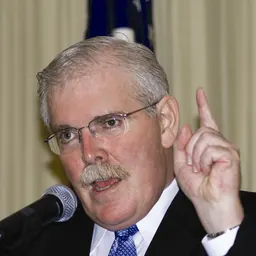 Portrait of Richard Costello