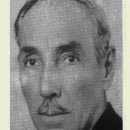 Portrait of 'Aziz 'Ali al-Misri