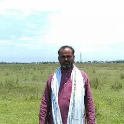 Portrait of Rajeev Jha
